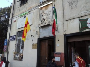 Museo Storico della Resistenza I Zona Liguria