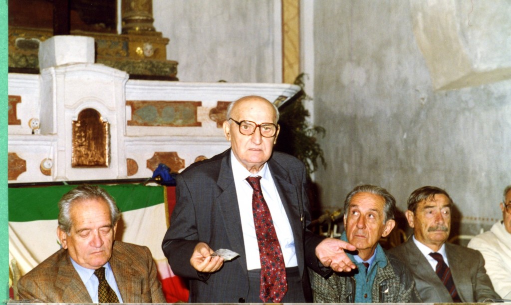 Carpasio oratorio Pres.naz.ANPI Boldrini Ricci Bergonzo